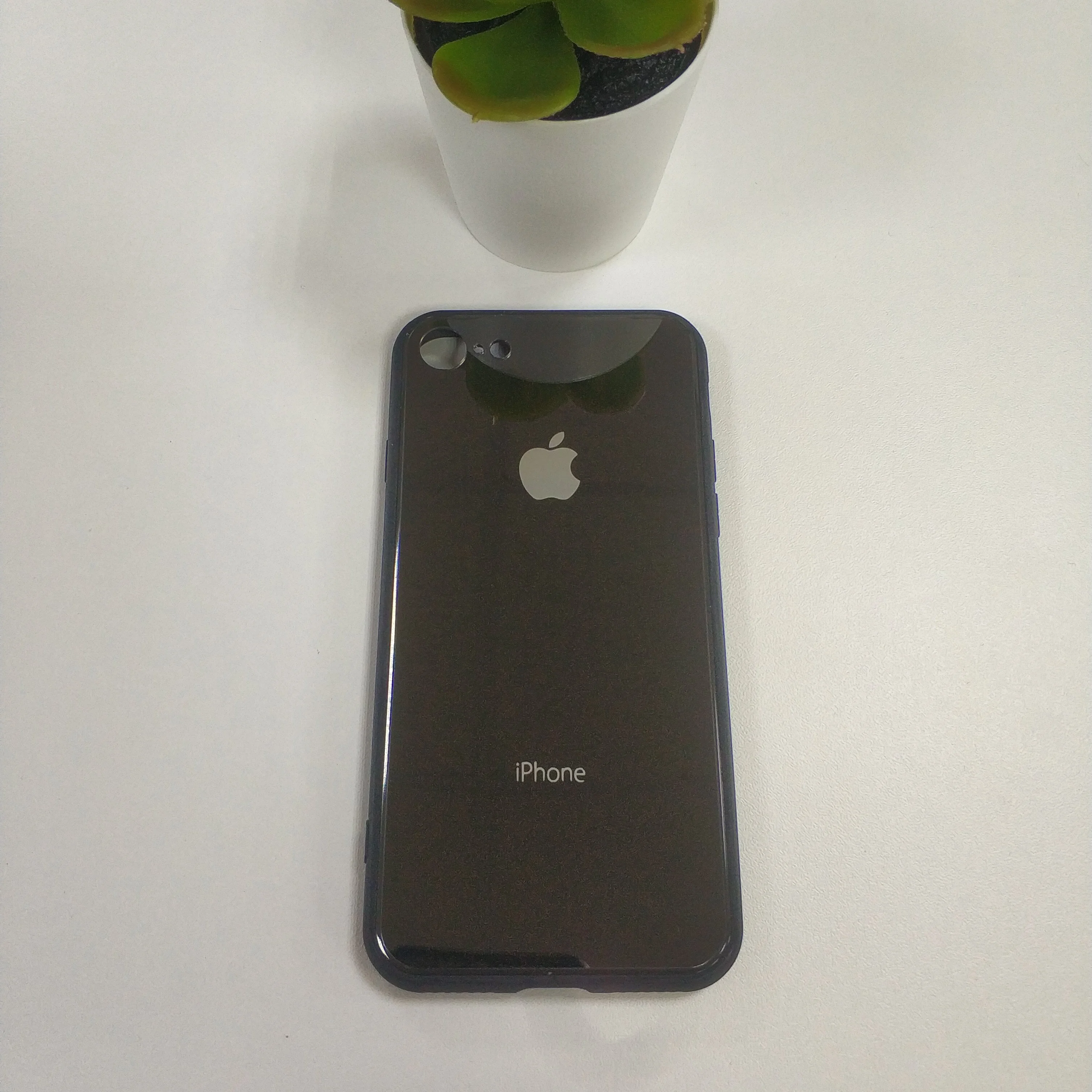 Мятный чехол на iPhone 7 / 8 / SE 2020