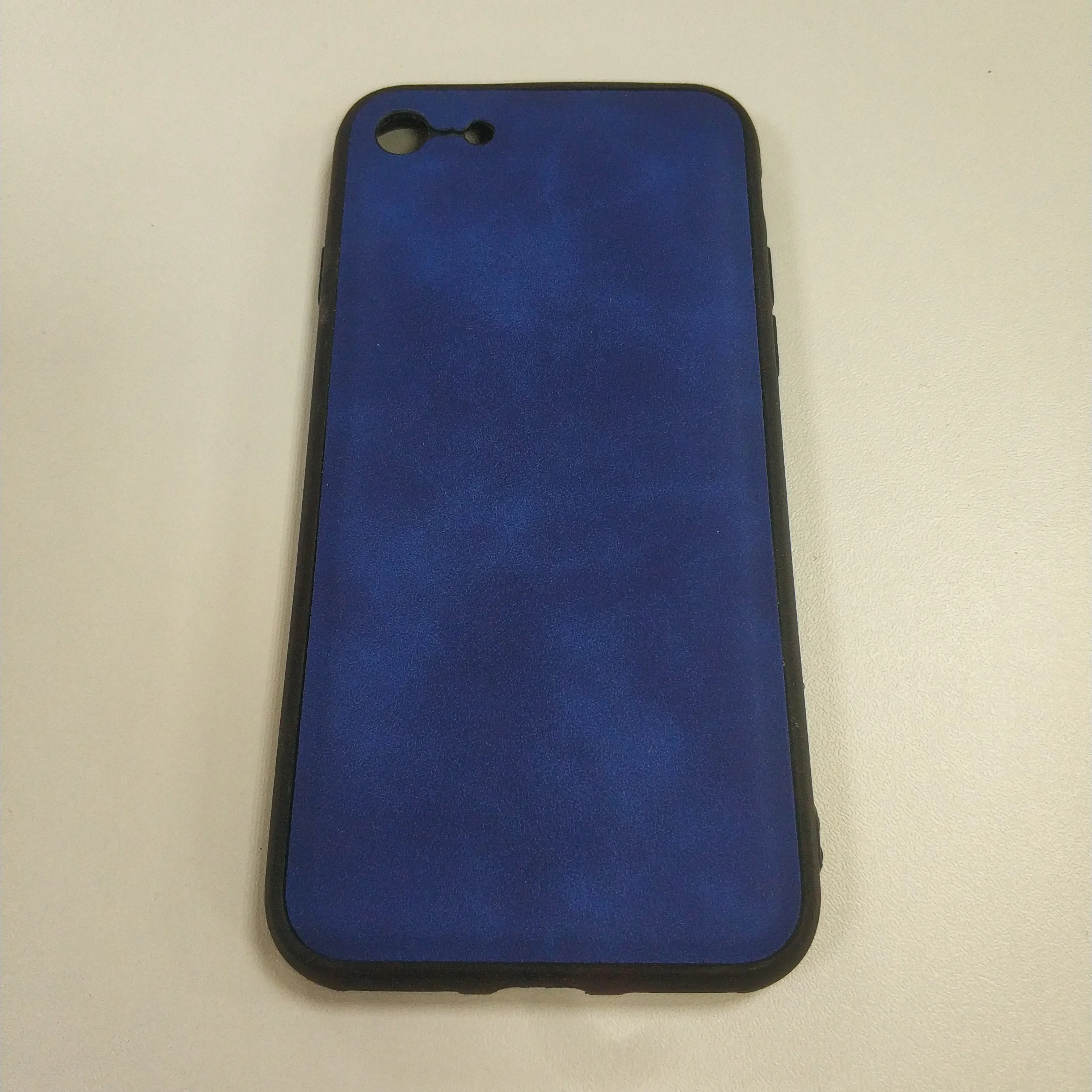 Оранжевый чехол на iPhone 7 / 8 / SE 2020