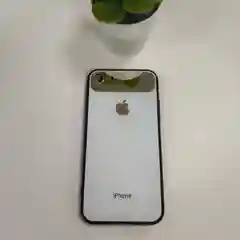 Синий чехол на iPhone 7 / 8 / SE 2020
