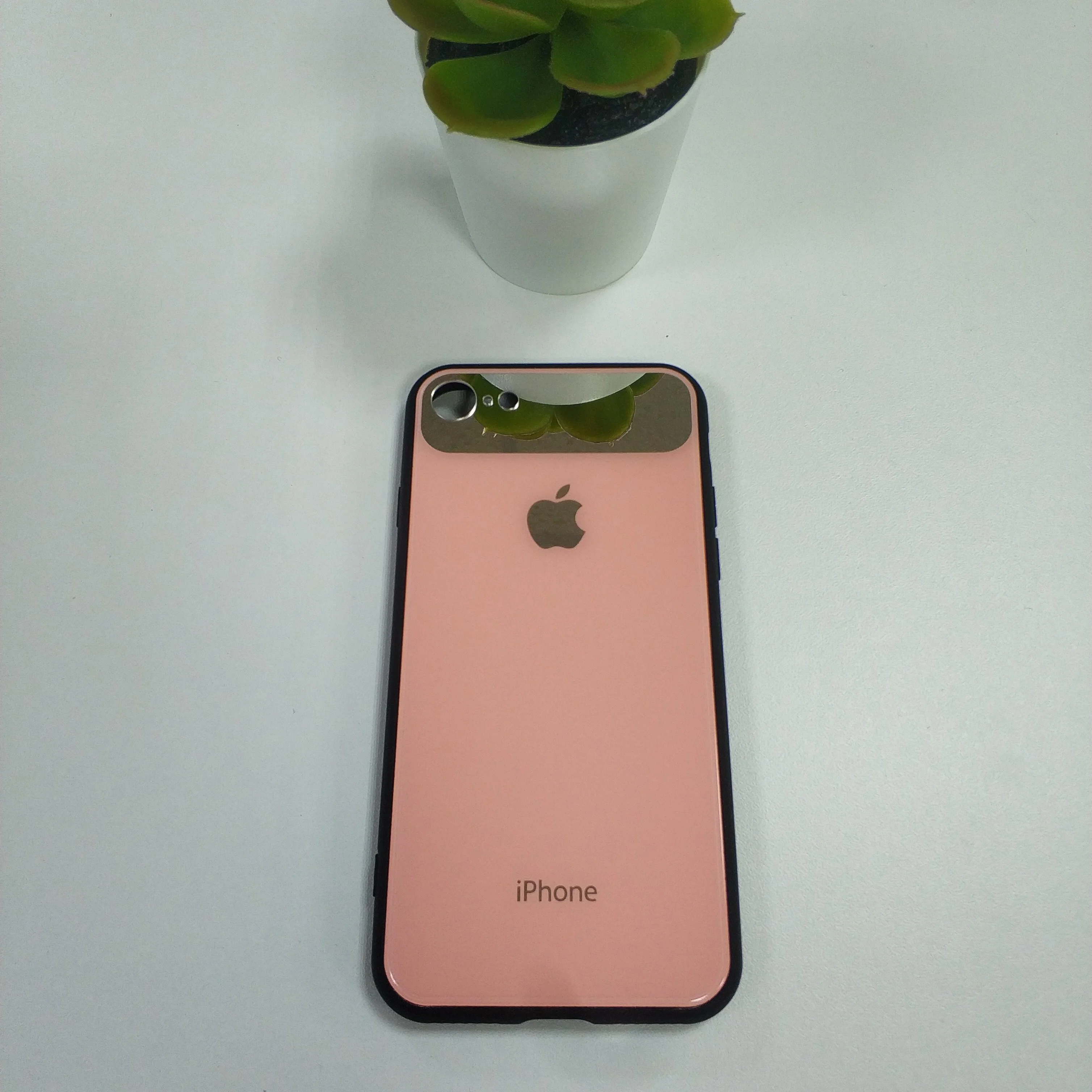 Темно-синий чехол на iPhone 7 / 8 / SE 2020