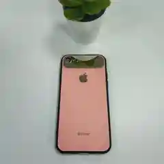 Темно-синий чехол на iPhone 7 / 8 / SE 2020