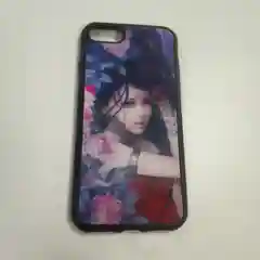 Небесно-голубой чехол на iPhone 7 / 8 / SE 2020