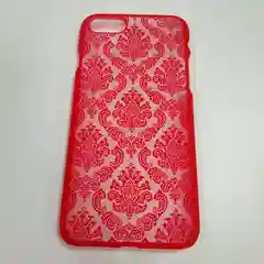 Прозрачный чехол на iPhone 7 / 8 / SE 2020