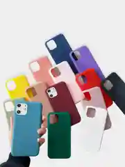 Чехол силиконовый Iphone 11 Pro Max