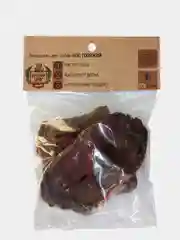 Натуральное лакомство для собак "Носы говяжьи", 150 г.