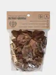 Натуральное лакомство для собак "Легкое говяжье", 100 г.