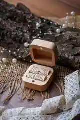 Футляр для кольца "Love"