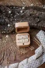Футляр для кольца "Love"