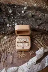 Футляр для кольца "Love"