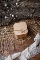 Футляр для кольца "Love"