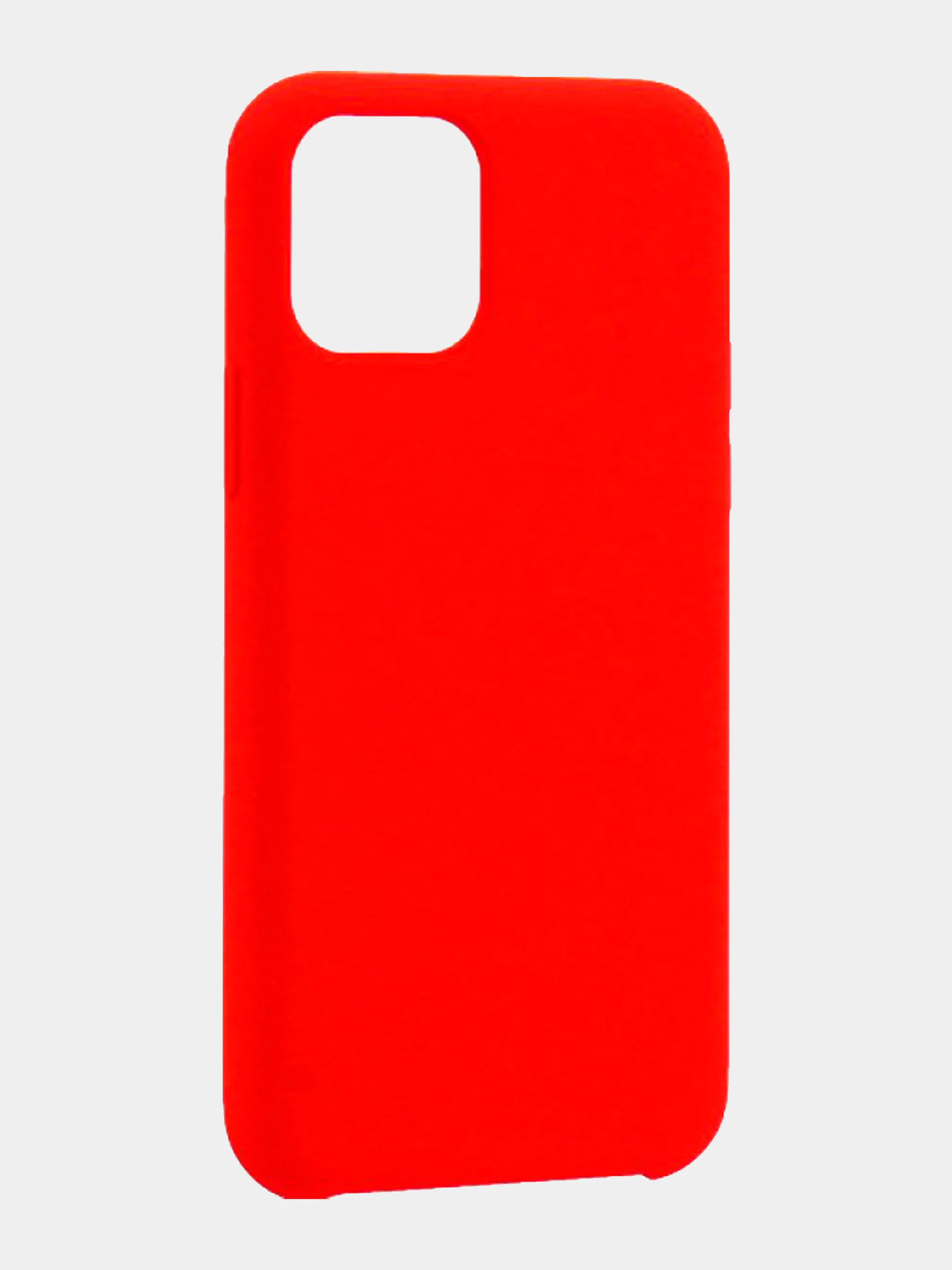 Красный чехол-накладка IPhone 11PRO MAX