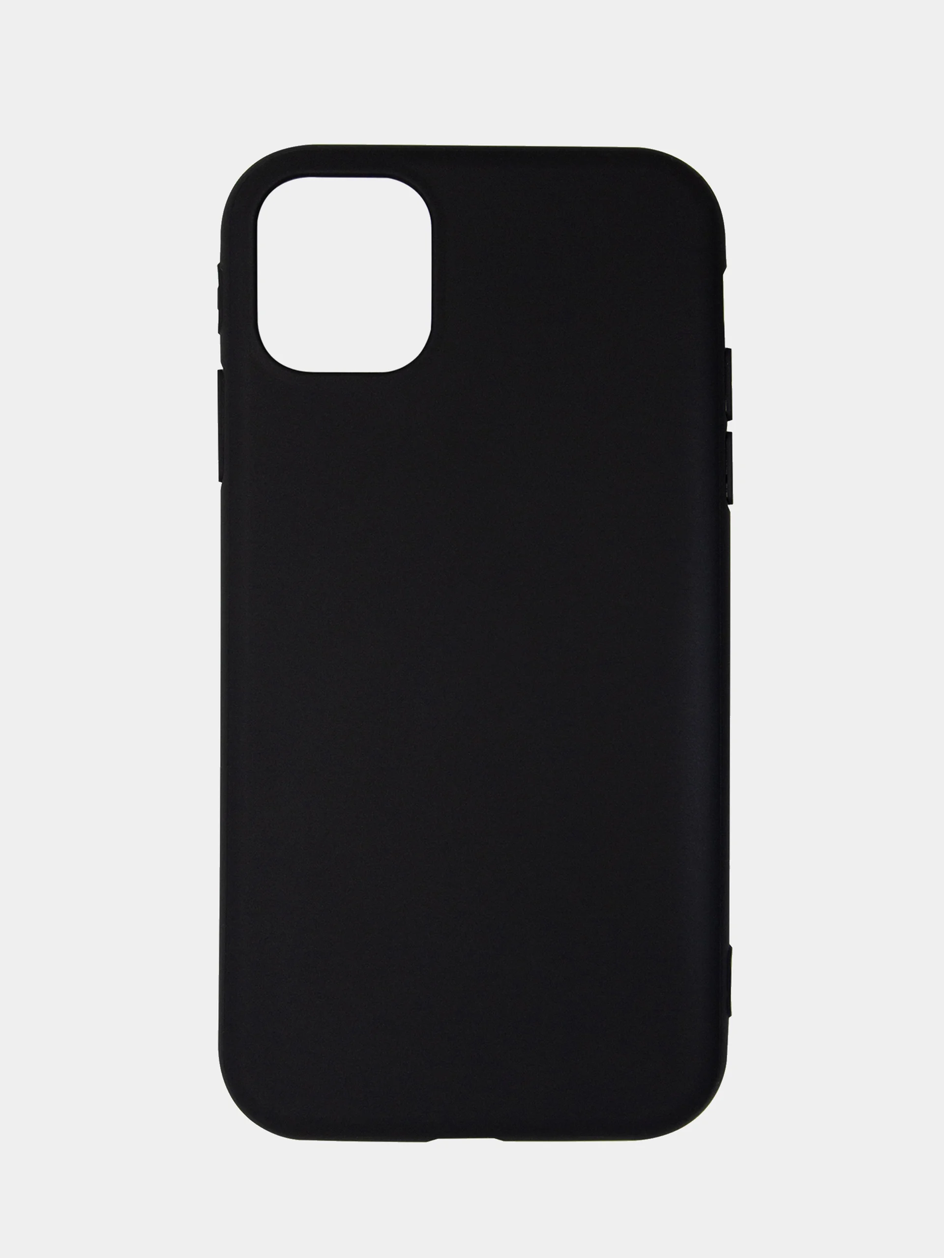 Черный чехол-накладка IPhone 11PRO MAX