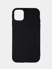 Черный чехол-накладка IPhone 11PRO MAX