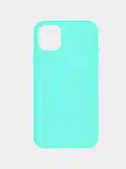 Бирюзовый чехол-накладка IPhone 11PRO MAX