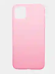 Розовый чехол-накладка IPhone 11PRO MAX