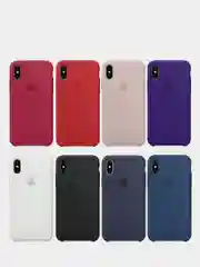 Чехол для iPhone X/XS Silicone Case