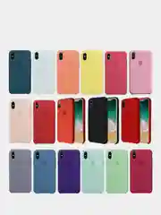 Чехол для iPhone X/XS Silicone Case