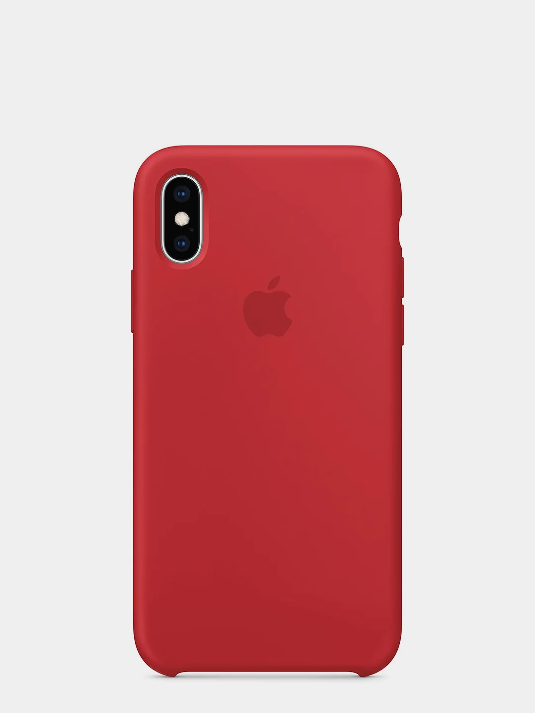 Чехол для iPhone X/XS Silicone Case