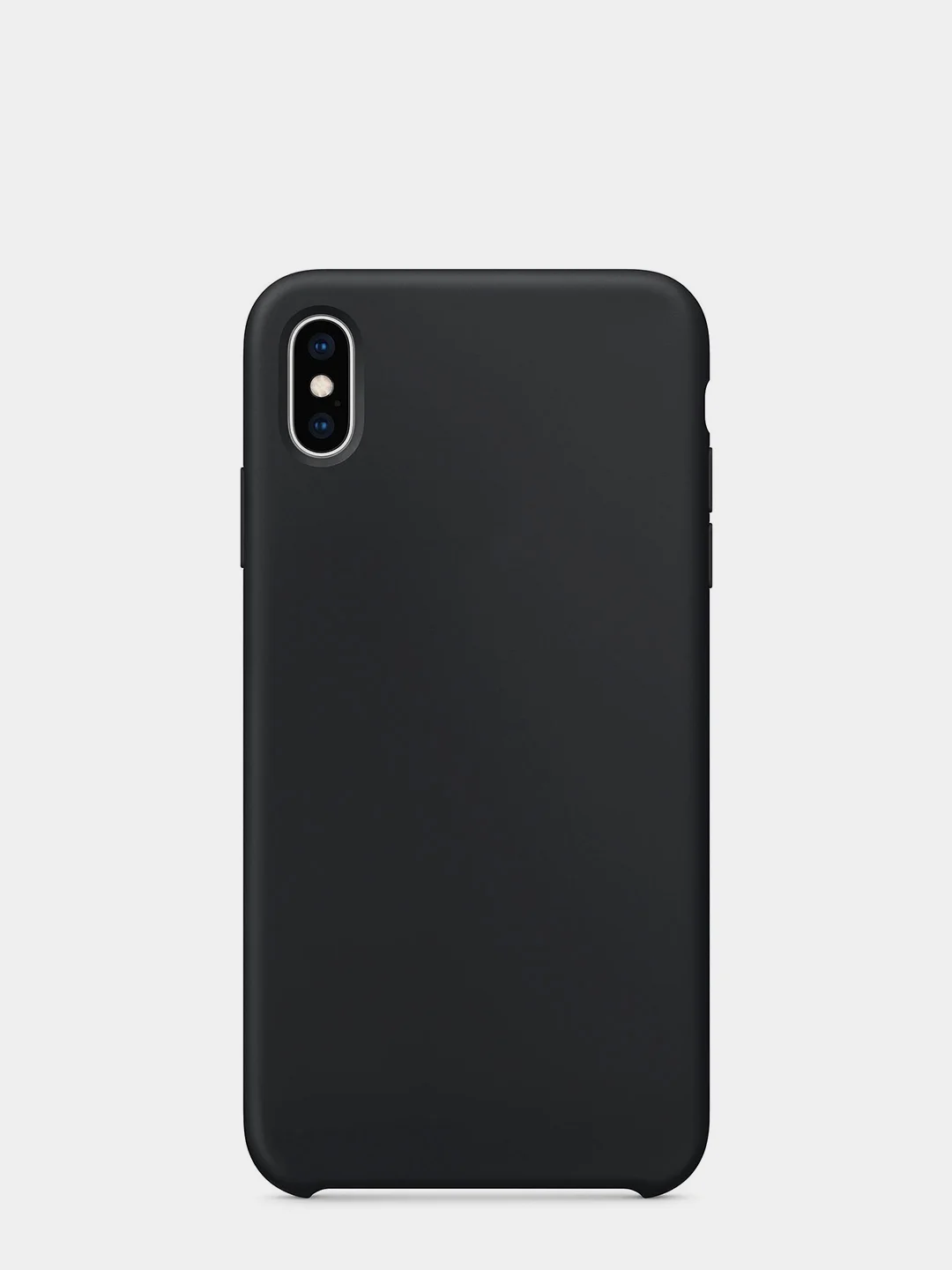 Чехол для iPhone X/XS Silicone Case