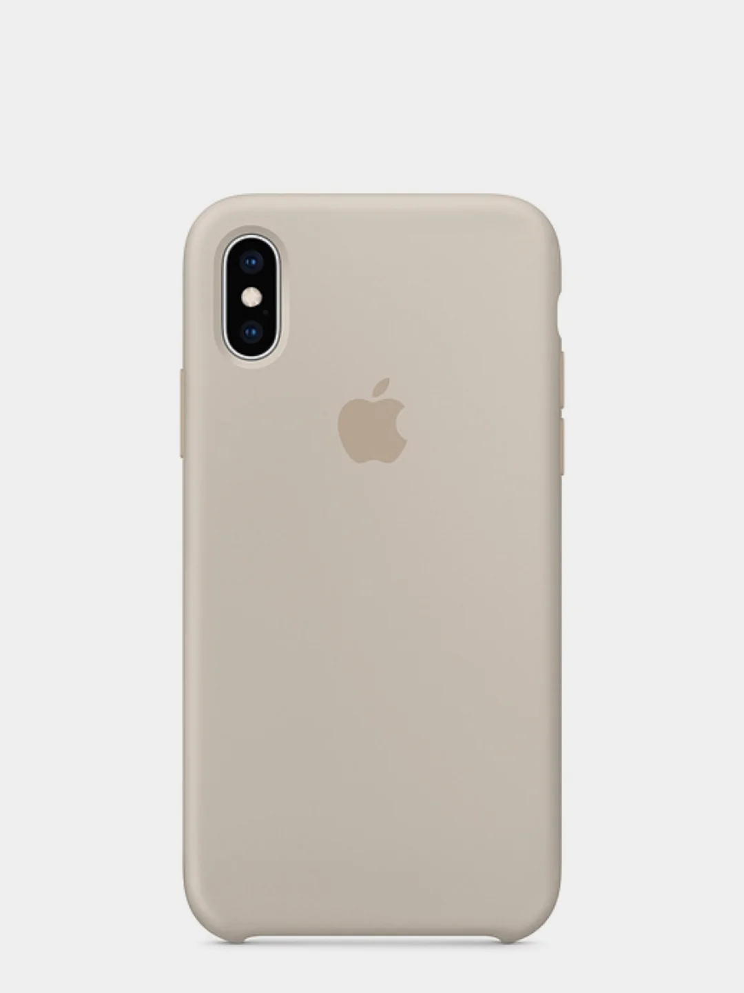 Чехол для iPhone X/XS Silicone Case