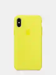 Чехол для iPhone X/XS Silicone Case