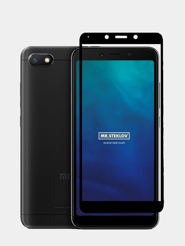 Стекло защитное для Xiaomi Redmi 6A / 6
