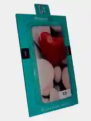 Накладка Phopart для Samsung M20 морские камни