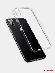 Чехол для Apple iPhone 6 Plus / 6s Plus прозрачный, силиконовый