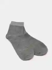 Серебряный мужские носки