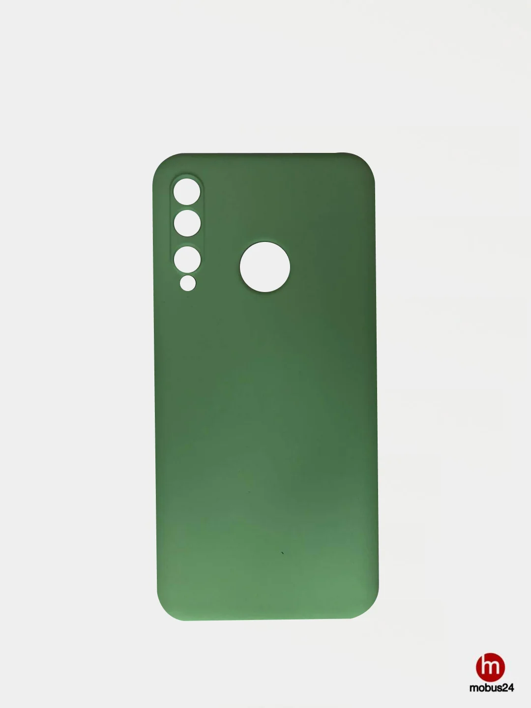 Оливковый чехол для Huawei honor 9C / 9S / Y5p, яркий, силиконовый