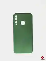 Оливковый чехол для Huawei honor 9C / 9S / Y5p, яркий, силиконовый