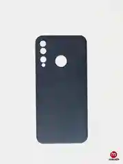 Небесно-голубой чехол для Huawei honor 9C / 9S / Y5p, яркий, силиконовый
