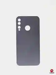 Лавандовый чехол для Huawei honor 9C / 9S / Y5p, яркий, силиконовый