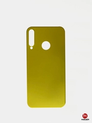 Чехол для Huawei honor 9C / 9S / Y5p, яркий, силиконовый