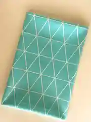 Мятный ткань хлопок 100%