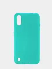 Бирюзовый чехол для Samsung A01 / A40 / J2Core / S10e / S10 / S20Ultra / S20 / S11E / S20Plus / S11