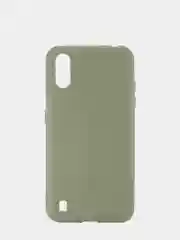 Зеленый чехол для Samsung A01 / A40 / J2Core / S10e / S10 / S20Ultra / S20 / S11E / S20Plus / S11