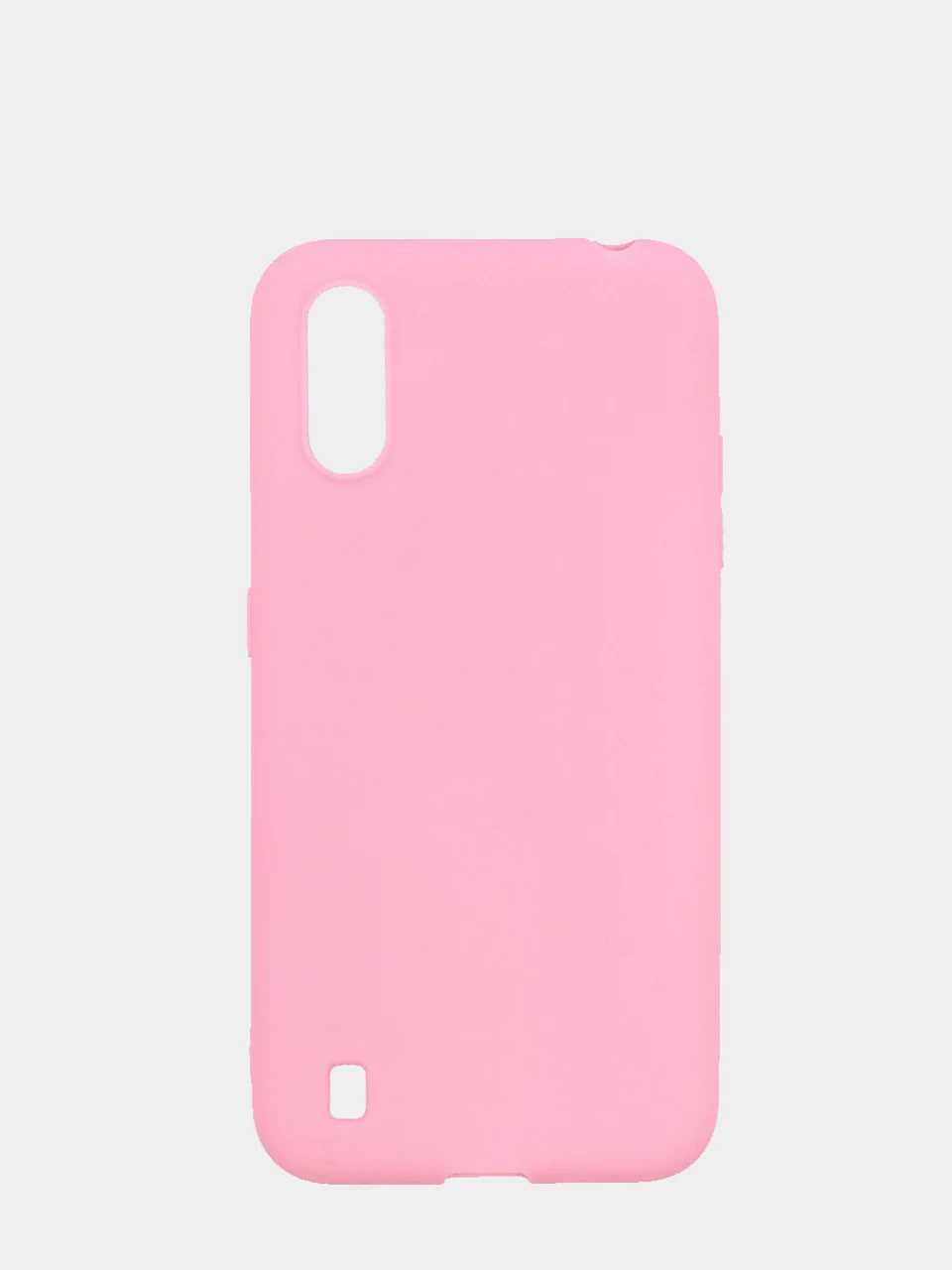 Розовый чехол для Samsung A01 / A40 / J2Core / S10e / S10 / S20Ultra / S20 / S11E / S20Plus / S11
