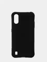 Черный чехол для Samsung A01 / A40 / J2Core / S10e / S10 / S20Ultra / S20 / S11E / S20Plus / S11