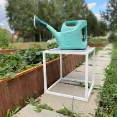 Стеллаж 1, 400*400*400, Белый муар, ЛДСП (Метрополитан Грей)