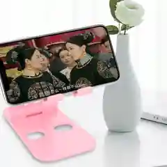 Синий складная подставка для телефона