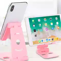 Синий складная подставка для телефона