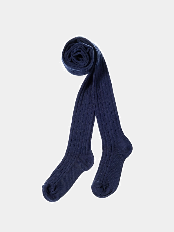 Колготки с косами Peppy Woolton