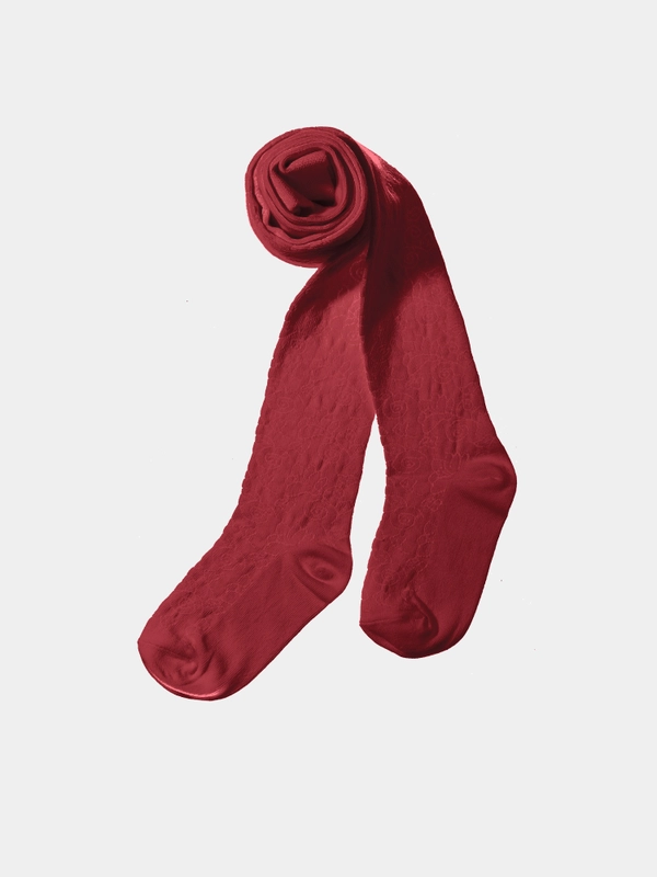 Колготки ажурные Peppy Woolton