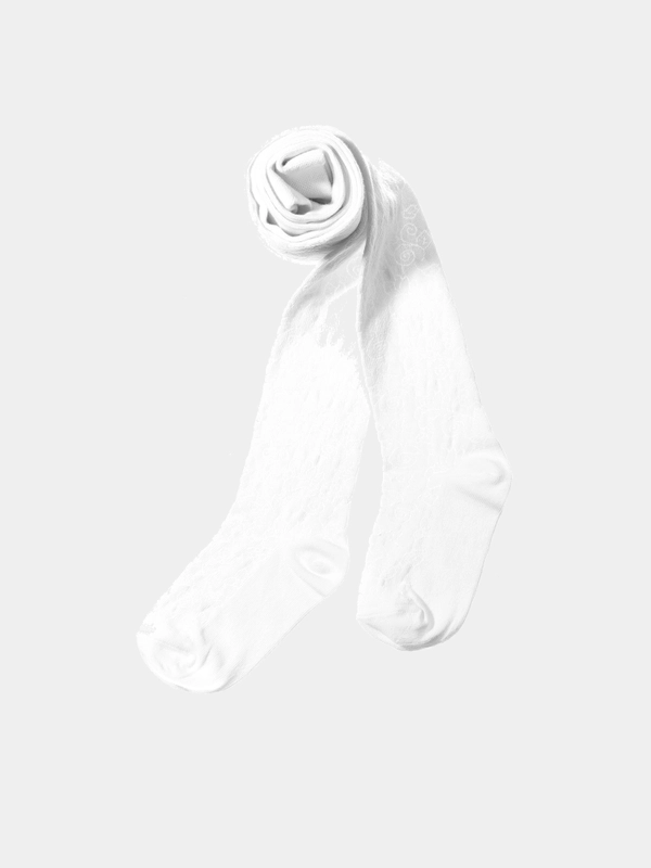 Колготки ажурные Peppy Woolton