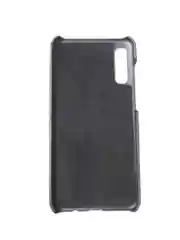 Кейс "Letherette Case" для Samsung A30 2019 (SM-A305), синий, кожзам