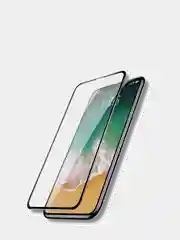 Белый защитное стекло для IPhone
