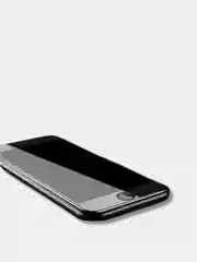 Белый защитное стекло для IPhone