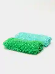 Мочалка ручная работа.