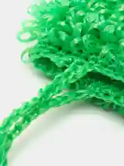 Мочалка ручная работа.